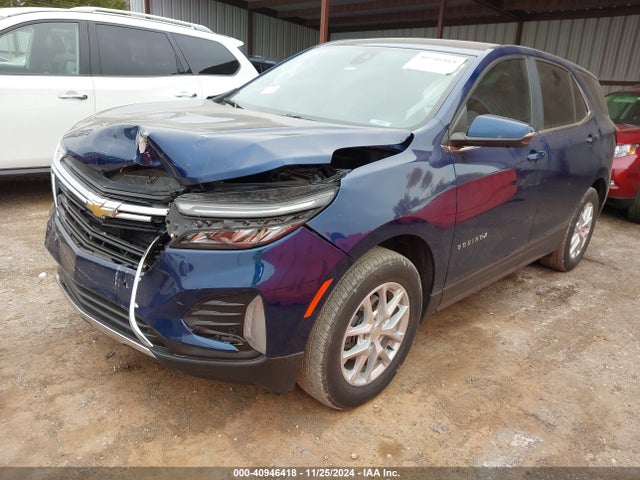 Chevrolet Equinox Awd Lt 2023 3GNAXUEG8PL186937 Image 2
