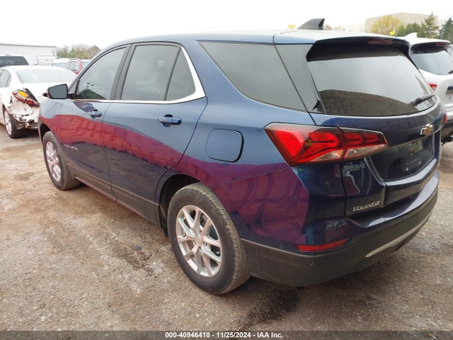 Chevrolet Equinox Awd Lt 2023 3GNAXUEG8PL186937 Image 3