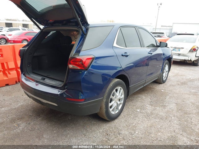 Chevrolet Equinox Awd Lt 2023 3GNAXUEG8PL186937 Image 4