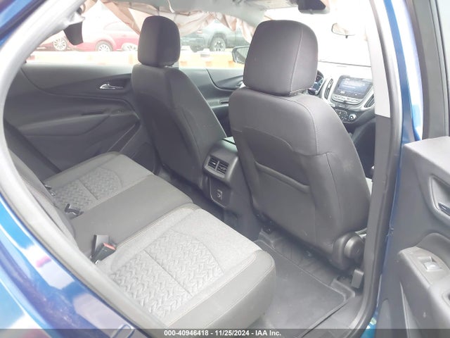 Chevrolet Equinox Awd Lt 2023 3GNAXUEG8PL186937 Image 8