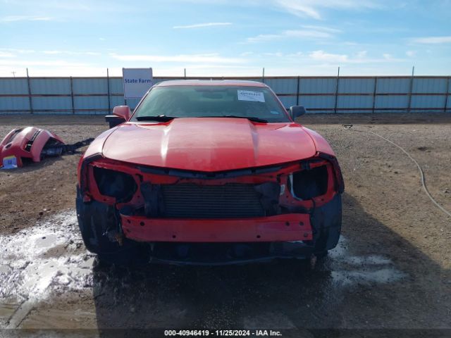 2G1FA1E34E9298445 Chevrolet Camaro 2ls