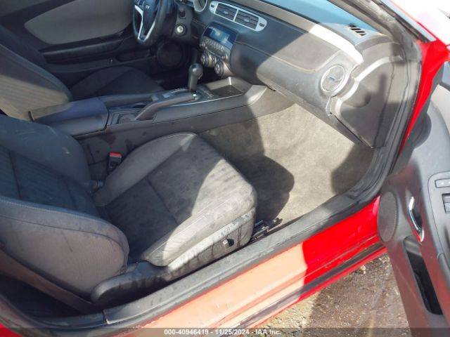 2G1FA1E34E9298445 Chevrolet Camaro 2ls