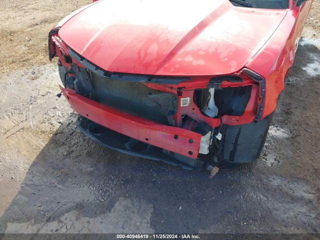 2G1FA1E34E9298445 Chevrolet Camaro 2ls