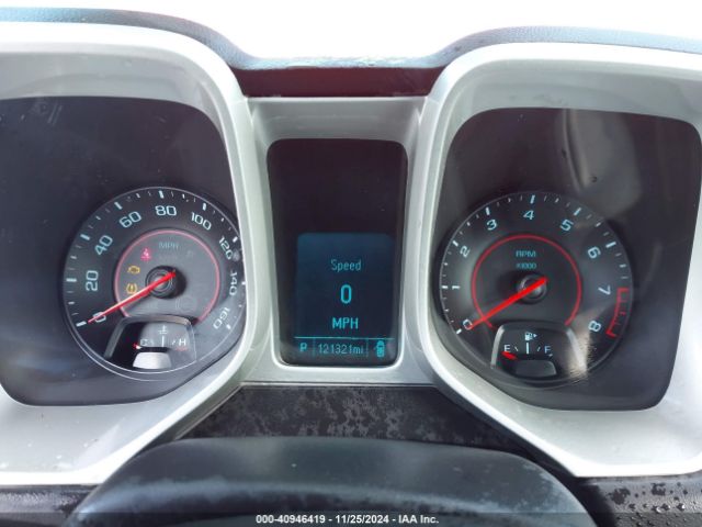 2G1FA1E34E9298445 Chevrolet Camaro 2ls
