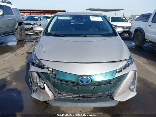 Toyota Prius Prime Advanced 2017 JTDKARFP5H3057951 Image 12