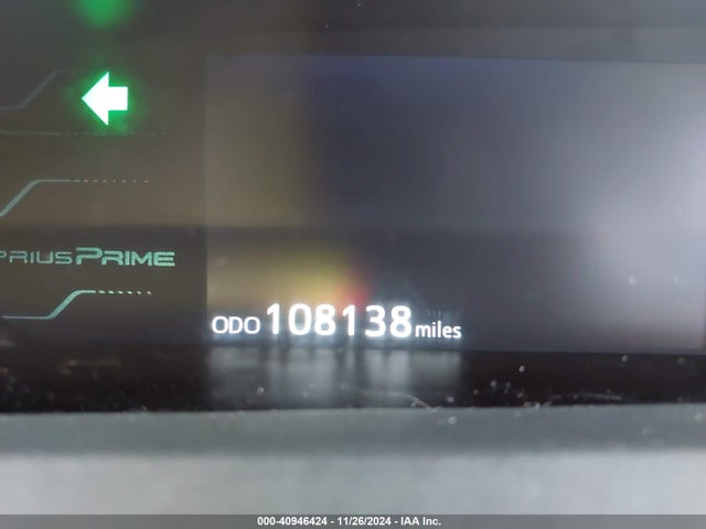 Toyota Prius Prime Advanced 2017 JTDKARFP5H3057951 Image 15