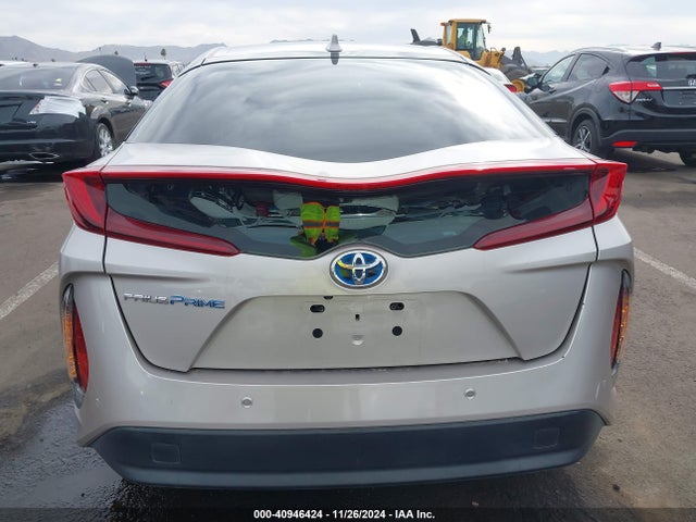 Toyota Prius Prime Advanced 2017 JTDKARFP5H3057951 Image 16