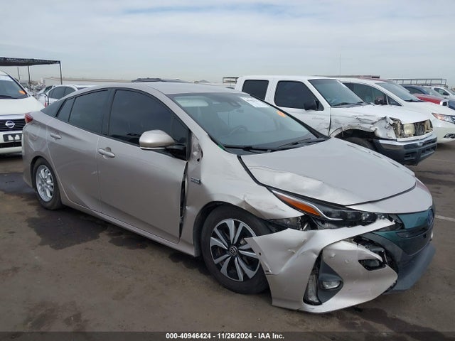 Toyota Prius Prime Advanced 2017 JTDKARFP5H3057951 Image 6