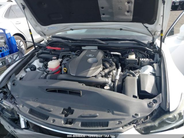 JTHBA1D20H5045640 Lexus IS 200T