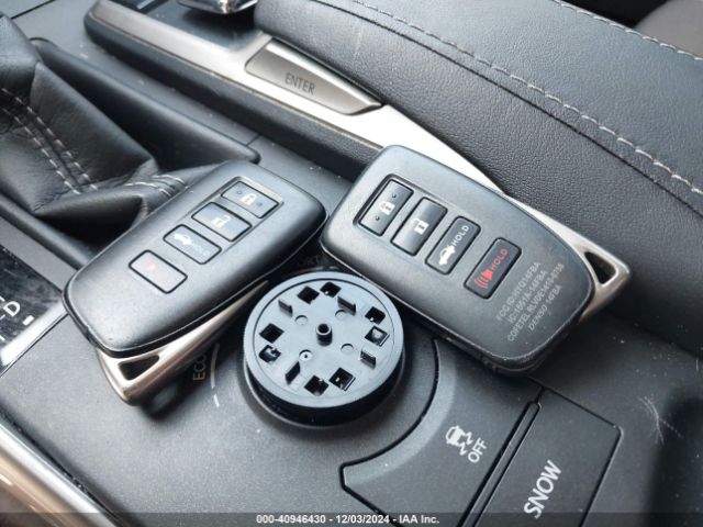 JTHBA1D20H5045640 Lexus IS 200T