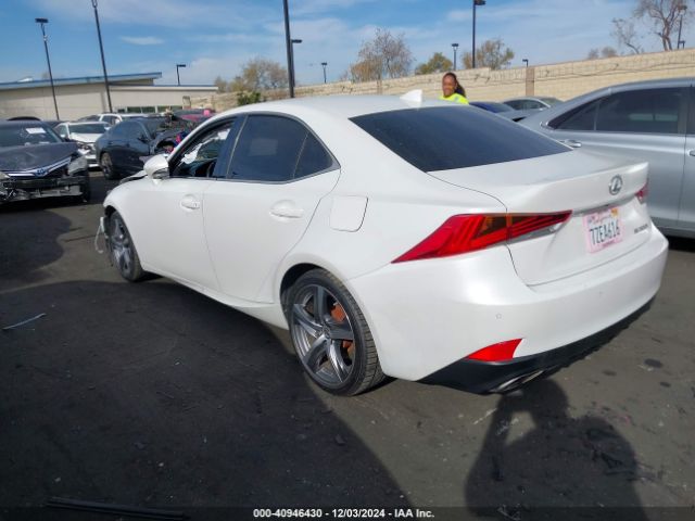 JTHBA1D20H5045640 Lexus IS 200T