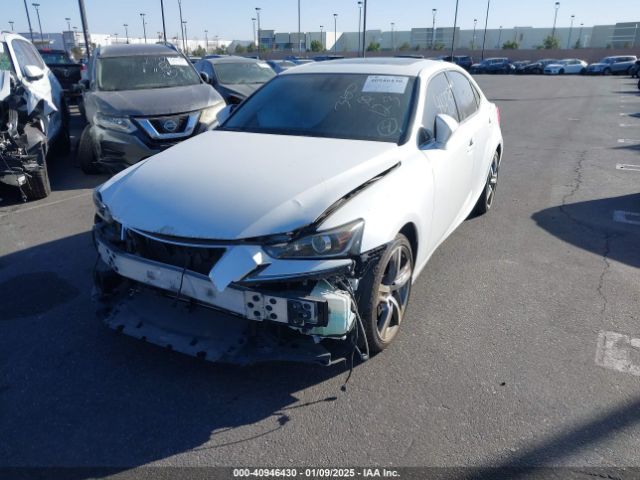 JTHBA1D20H5045640 Lexus IS 200T