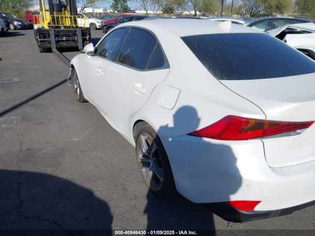 JTHBA1D20H5045640 Lexus IS 200T