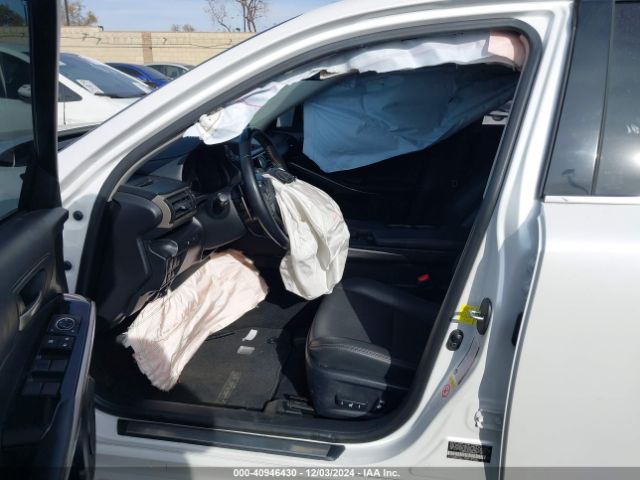 JTHBA1D20H5045640 Lexus IS 200T