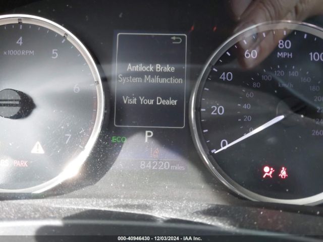 JTHBA1D20H5045640 Lexus IS 200T