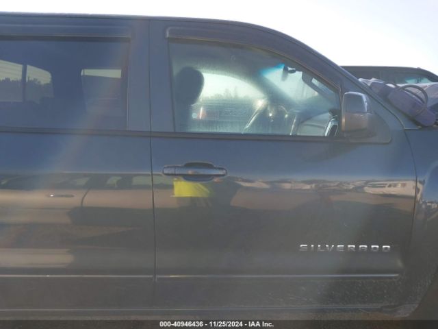 3GCUKREC0JG239936 Chevrolet Silverado 1500 2lt