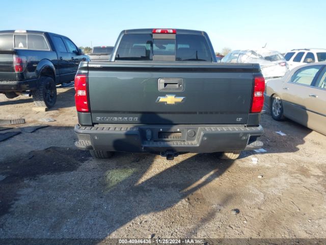 3GCUKREC0JG239936 Chevrolet Silverado 1500 2lt