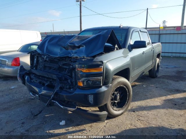 3GCUKREC0JG239936 Chevrolet Silverado 1500 2lt