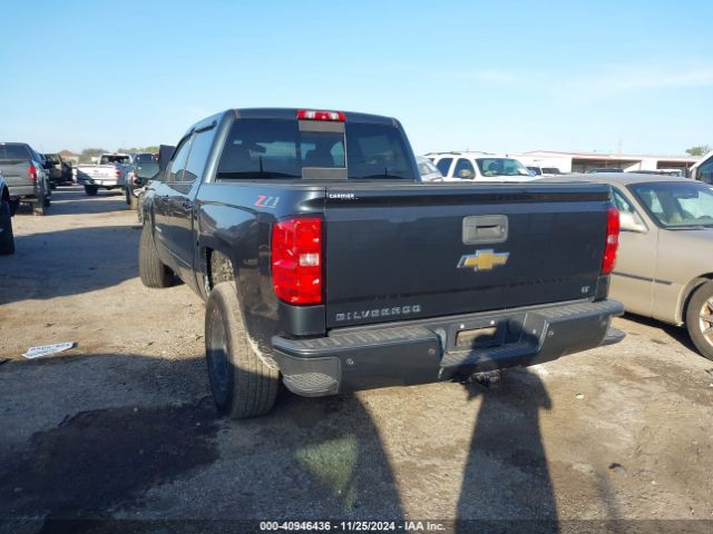 3GCUKREC0JG239936 Chevrolet Silverado 1500 2lt