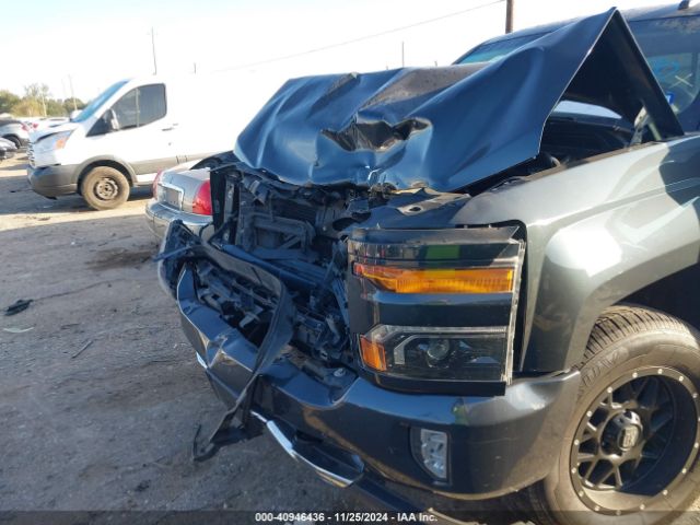 3GCUKREC0JG239936 Chevrolet Silverado 1500 2lt