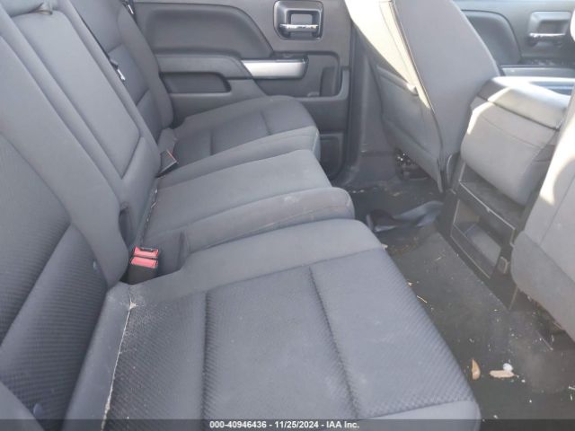 3GCUKREC0JG239936 Chevrolet Silverado 1500 2lt