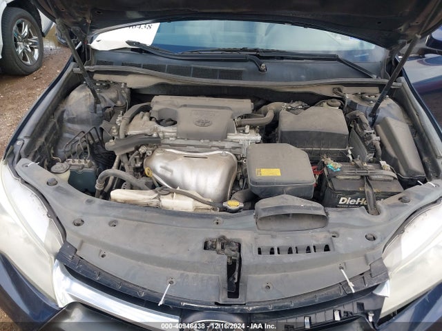 Toyota CAMRY LE 2015 4T4BF1FK7FR449992 Image 10