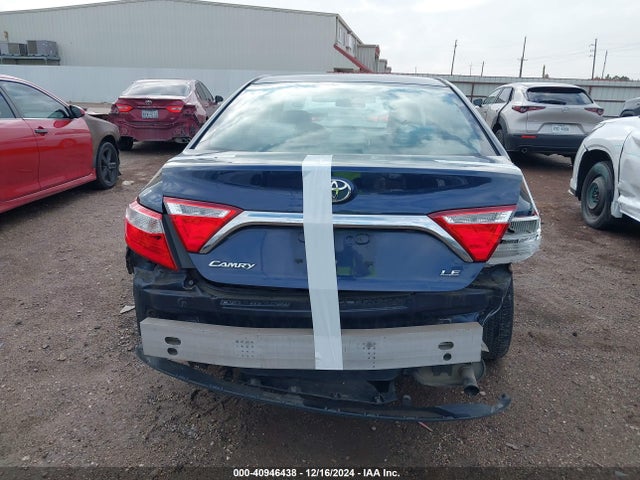 Toyota CAMRY LE 2015 4T4BF1FK7FR449992 Image 16