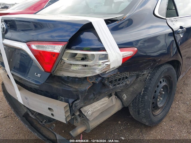 Toyota CAMRY LE 2015 4T4BF1FK7FR449992 Image 17