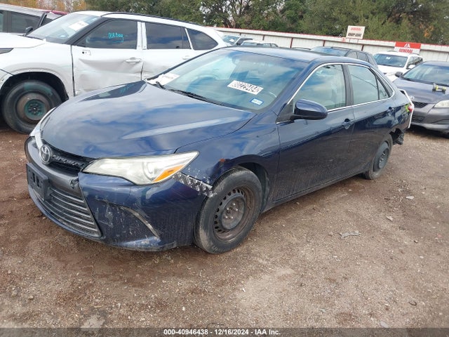 Toyota CAMRY LE 2015 4T4BF1FK7FR449992 Image 2