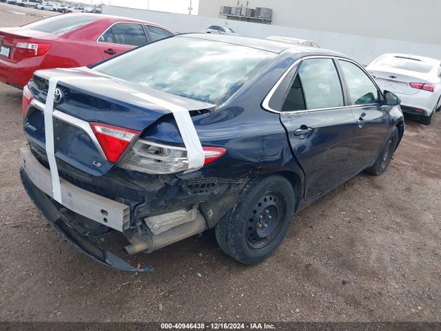 Toyota CAMRY LE 2015 4T4BF1FK7FR449992 Image 4
