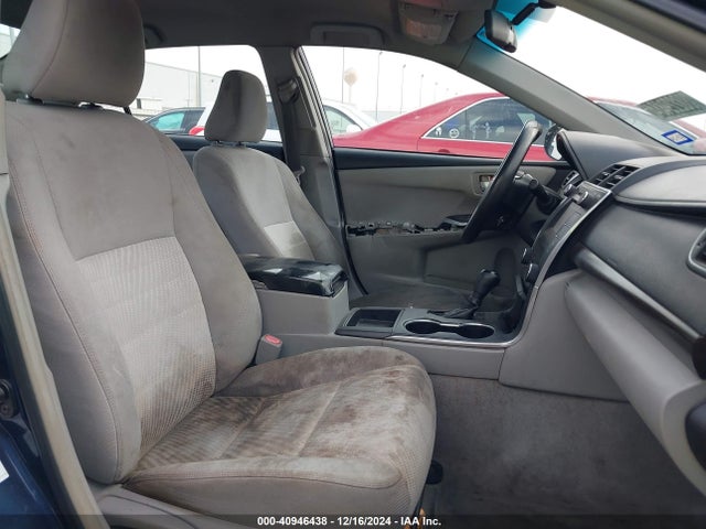 Toyota CAMRY LE 2015 4T4BF1FK7FR449992 Image 5