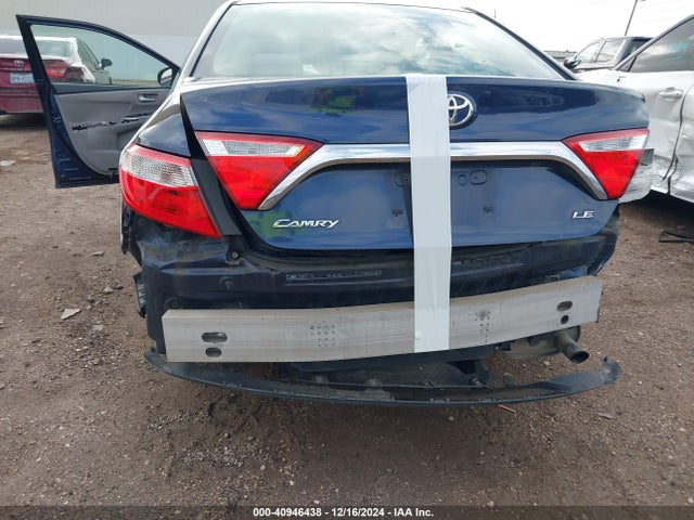 Toyota CAMRY LE 2015 4T4BF1FK7FR449992 Image 6