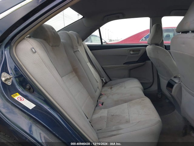 Toyota CAMRY LE 2015 4T4BF1FK7FR449992 Image 8