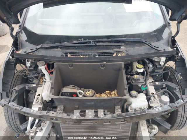 2016 BMW I3 WBY1Z2C53GV556859 Photo 9
