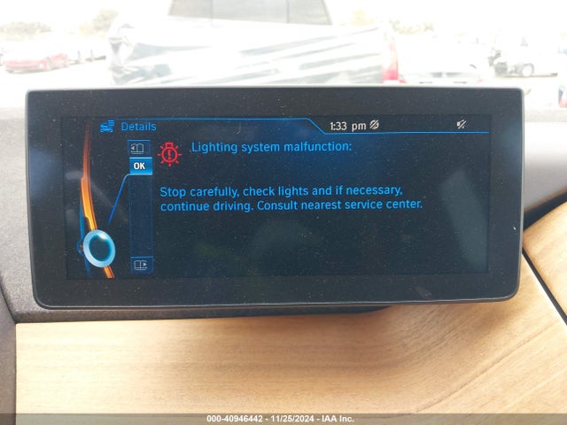 WBY1Z2C53GV556859 BMW I3