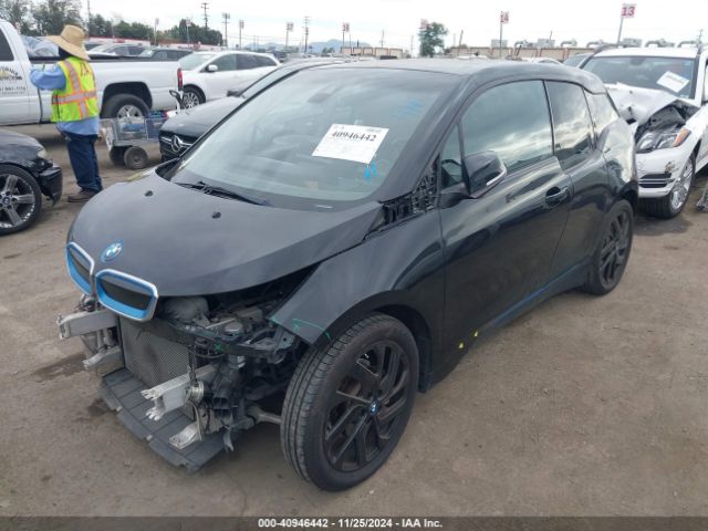 2016 BMW I3 WBY1Z2C53GV556859 Photo 1
