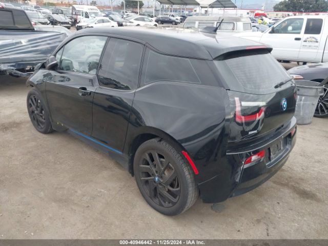 2016 BMW I3 WBY1Z2C53GV556859 Photo 2