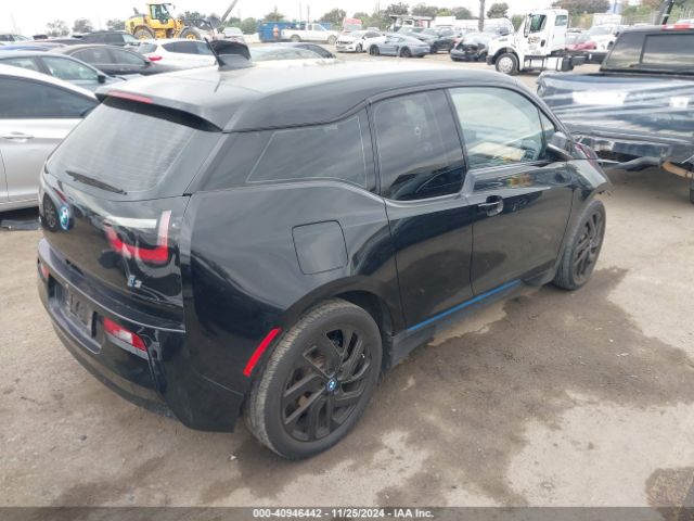 2016 BMW I3 WBY1Z2C53GV556859 Photo 3
