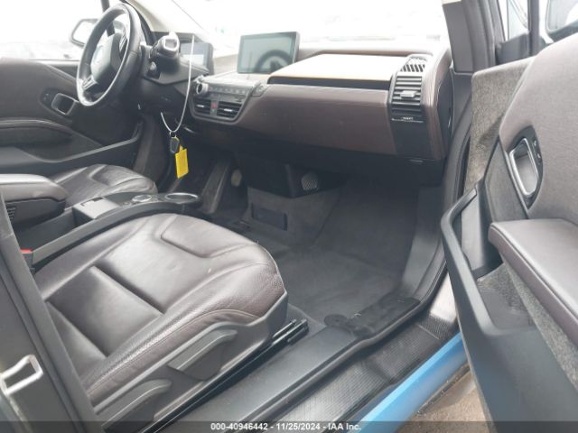 2016 BMW I3 WBY1Z2C53GV556859 Photo 4