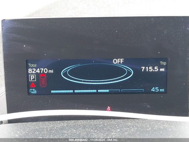 2016 BMW I3 WBY1Z2C53GV556859 Photo 6