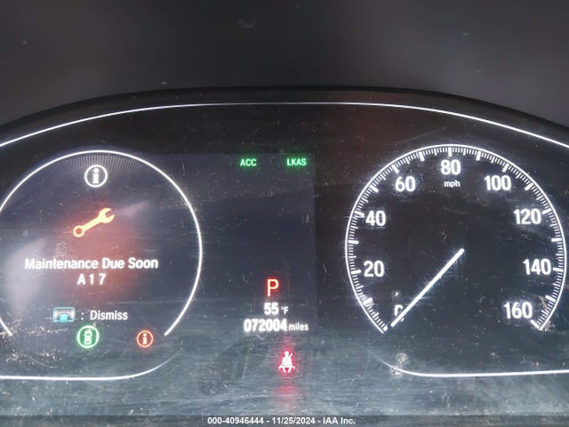1HGCV1F11LA003509 Honda ACCORD LX