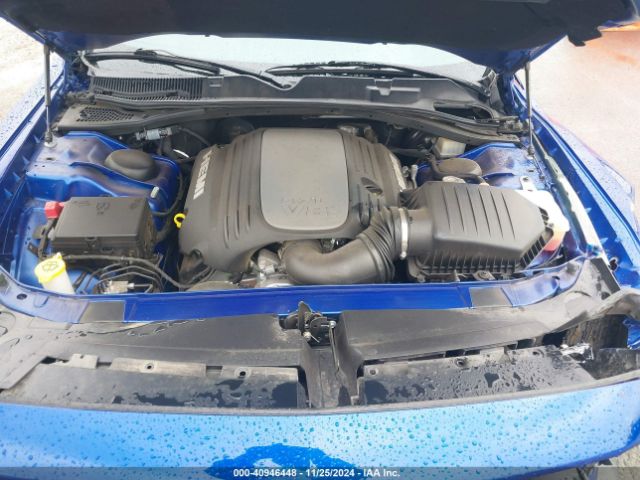2C3CDZBT3MH507820 Dodge Challenger R/t