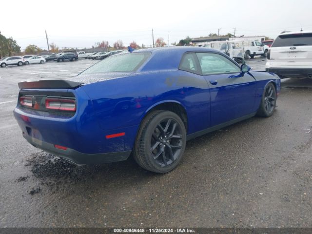 2C3CDZBT3MH507820 Dodge Challenger R/t