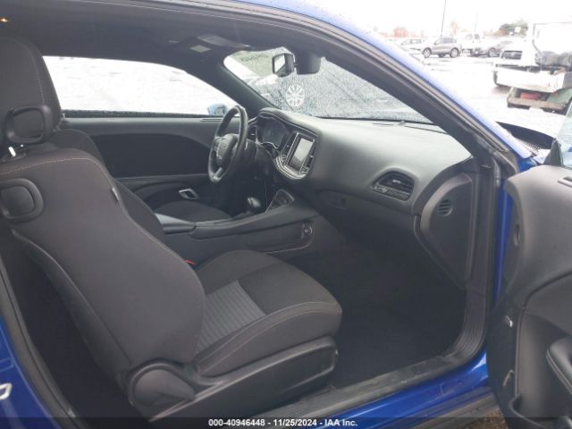 2C3CDZBT3MH507820 Dodge Challenger R/t