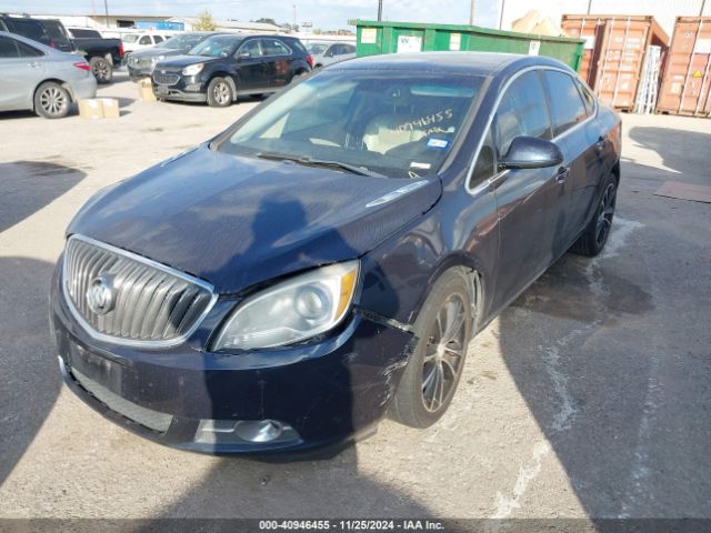 1G4PW5SK1G4169399 Buick Verano Sport Touring Group