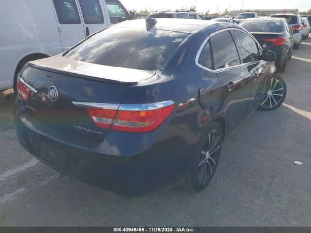 1G4PW5SK1G4169399 Buick Verano Sport Touring Group