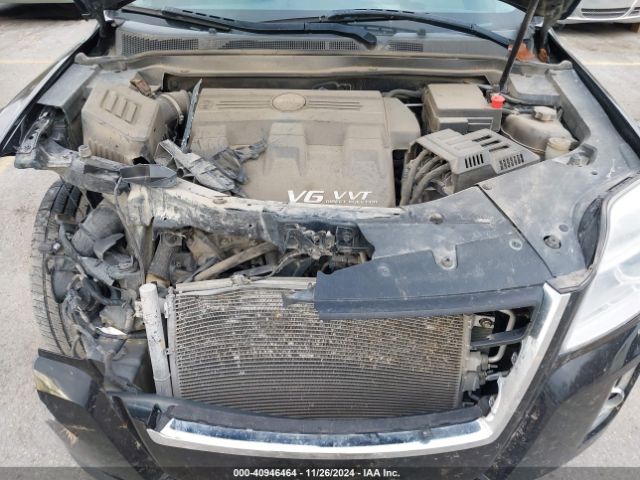 2GKFLYE37F6111524 GMC Terrain Slt-2