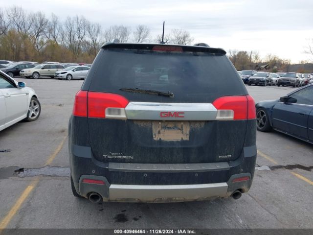 2GKFLYE37F6111524 GMC Terrain Slt-2