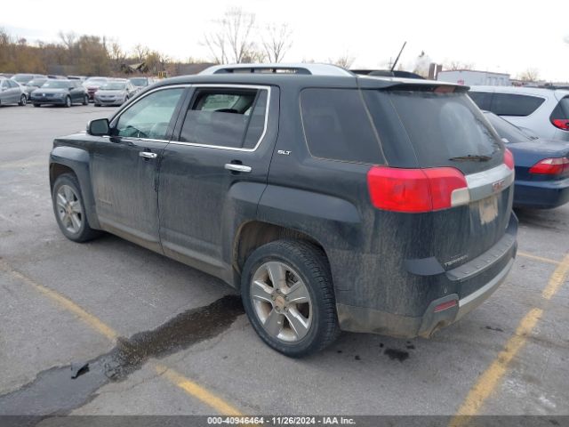 2GKFLYE37F6111524 GMC Terrain Slt-2