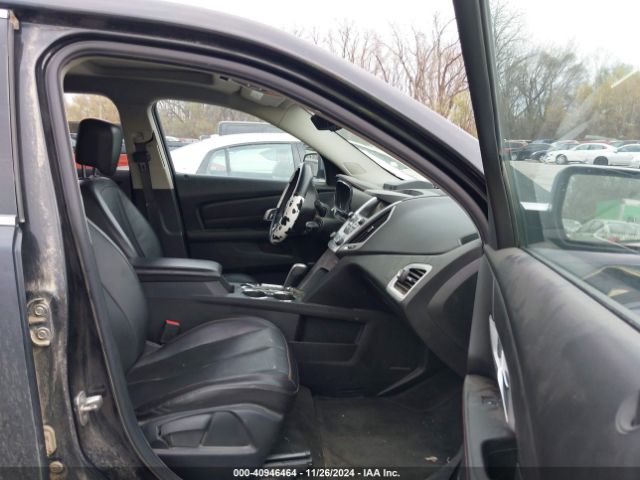 2GKFLYE37F6111524 GMC Terrain Slt-2